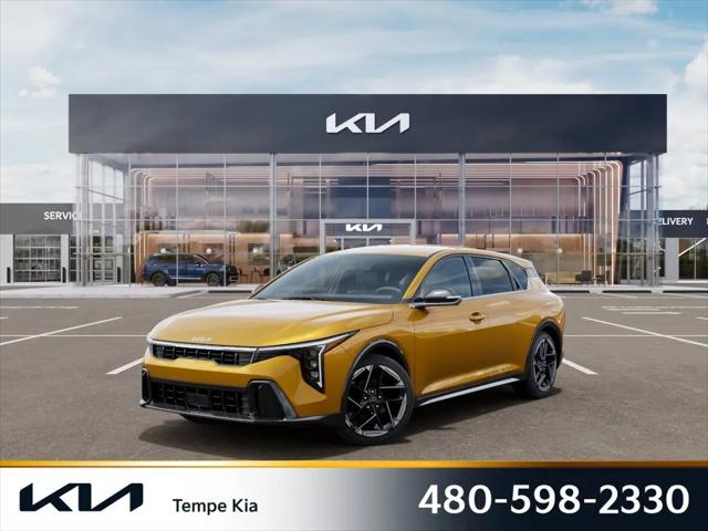 2026 Kia K4 GT-Line for sale in Tempe, AZ