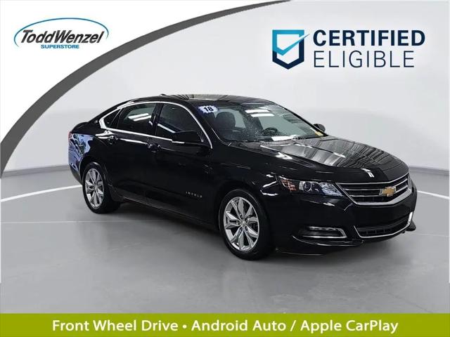 2018 Chevrolet Impala 1LT for sale in Hudsonville, MI
