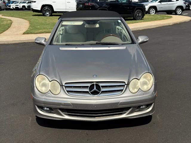 2007 Mercedes-Benz CLK-CLASS CLK 350