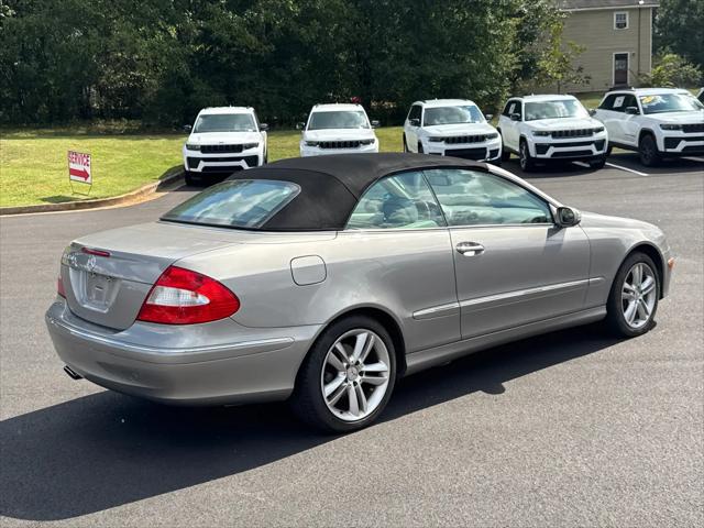 2007 Mercedes-Benz CLK-CLASS CLK 350