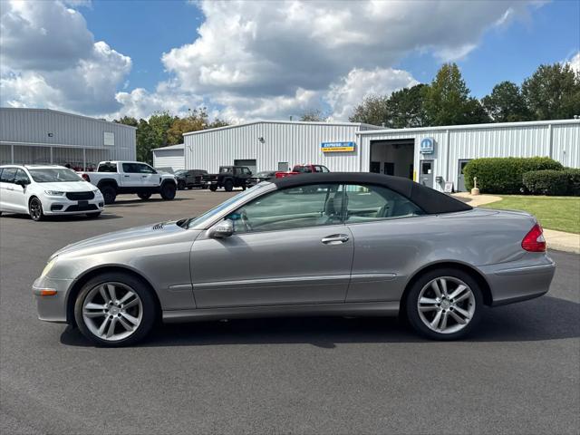 2007 Mercedes-Benz CLK-CLASS CLK 350