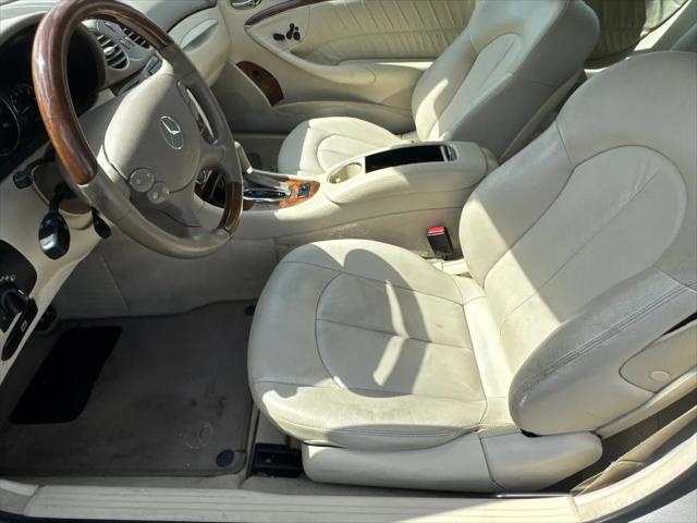 2007 Mercedes-Benz CLK-CLASS CLK 350