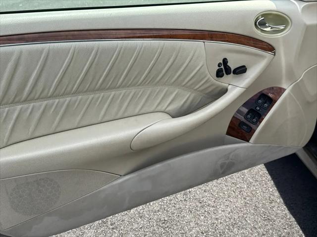 2007 Mercedes-Benz CLK-CLASS CLK 350