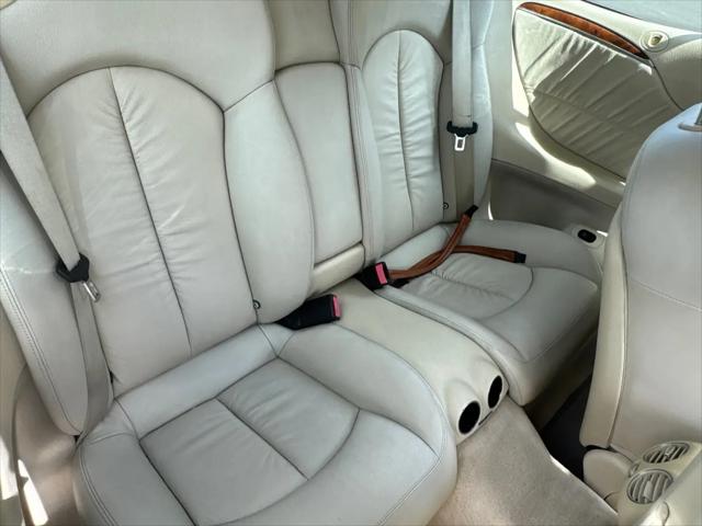2007 Mercedes-Benz CLK-CLASS CLK 350