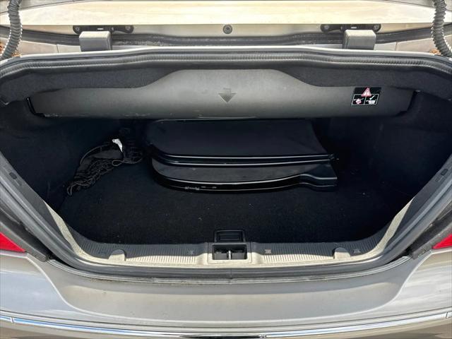 2007 Mercedes-Benz CLK-CLASS CLK 350