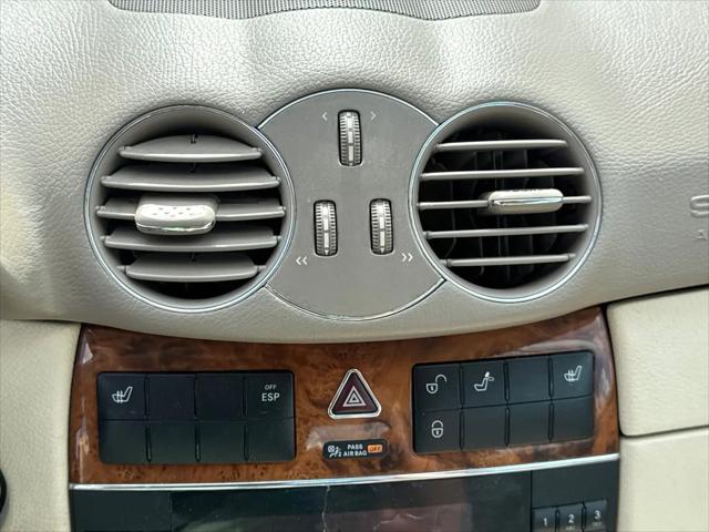 2007 Mercedes-Benz CLK-CLASS CLK 350