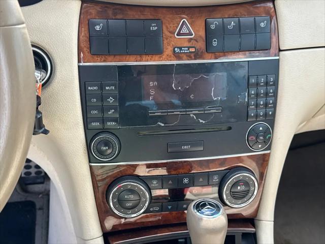 2007 Mercedes-Benz CLK-CLASS CLK 350