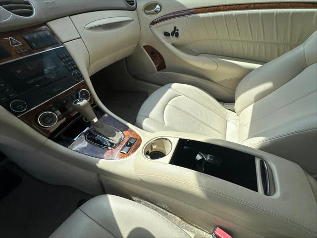 2007 Mercedes-Benz CLK-CLASS CLK 350