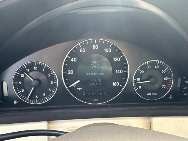 2007 Mercedes-Benz CLK-CLASS CLK 350