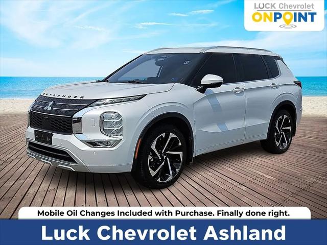 2022 Mitsubishi Outlander SEL for sale in Ashland, VA