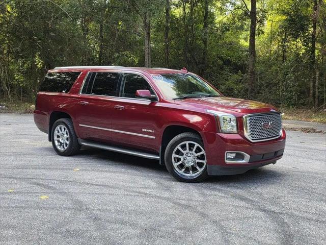 2016 GMC Yukon XL Denali for sale in Mobile, AL