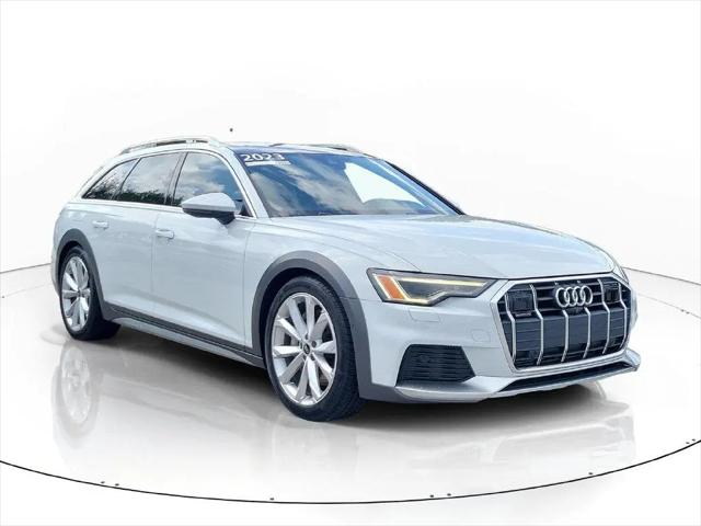 2023 Audi allroad Premium Plus 55 TFSI quattro S tronic for sale in West Palm Beach, FL