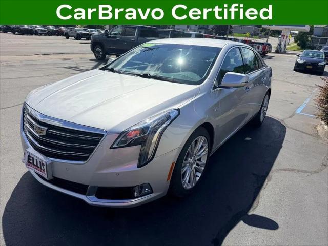 2018 Cadillac XTS Luxury for sale in Malone, NY