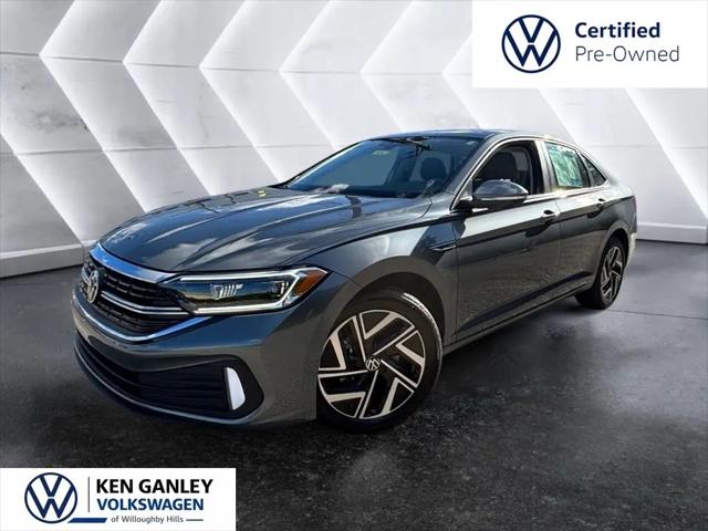 2024 Volkswagen Jetta 1.5T SEL for sale in Willoughby Hills, OH