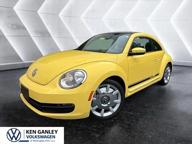 2012 Volkswagen Beetle 2.5L for sale in Willoughby Hills, OH