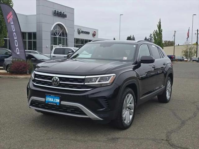 2021 Volkswagen Atlas Cross Sport 2.0T SEL for sale in Roseburg, OR