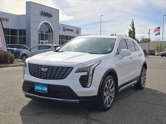 2019 Cadillac XT4 Premium Luxury for sale in Roseburg, OR