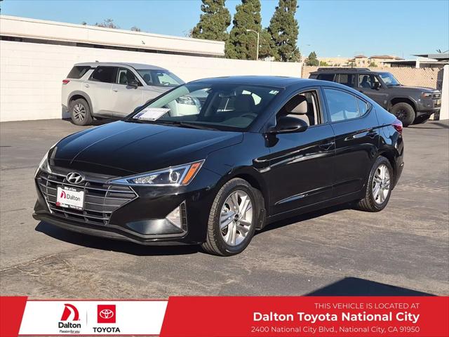 2020 Hyundai Elantra Value Edition for sale in National City, CA