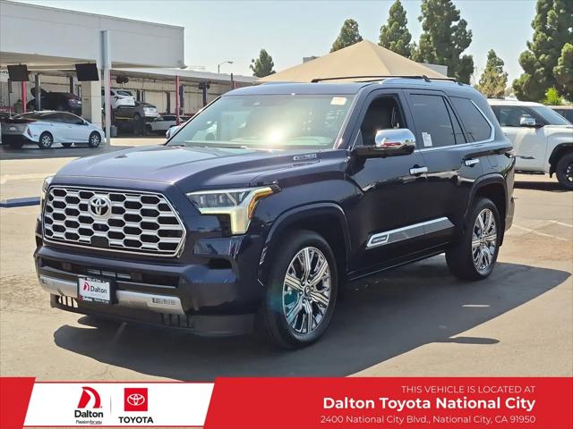 2026 Toyota Sequoia Capstone for sale in National City, CA