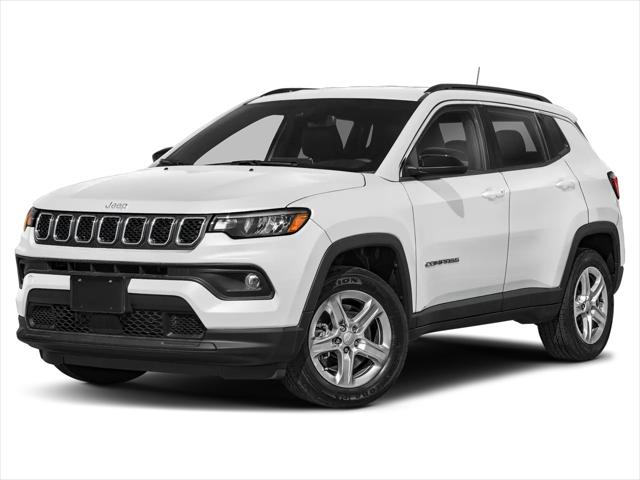 2024 Jeep Compass Latitude 4x4 for sale in Morristown, TN