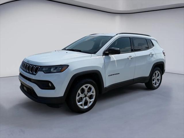 2024 Jeep Compass Latitude 4x4 for sale in Morristown, TN