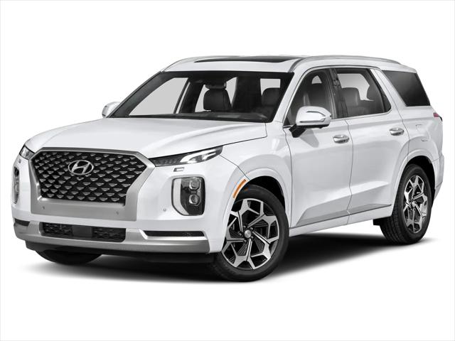 2021 Hyundai Palisade Calligraphy for sale in Morristown, TN