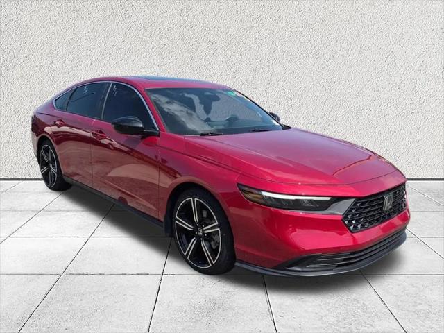 2024 Honda Accord Hybrid Sport for sale in Lumberton, NC
