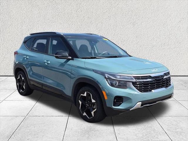 2025 Kia Seltos S for sale in Lumberton, NC