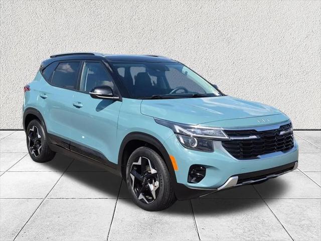 2025 Kia Seltos S for sale in Lumberton, NC