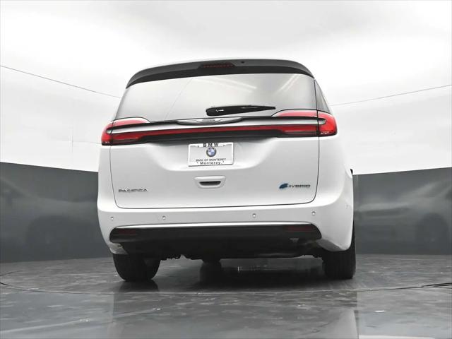 2023 Chrysler Pacifica Hybrid Pinnacle