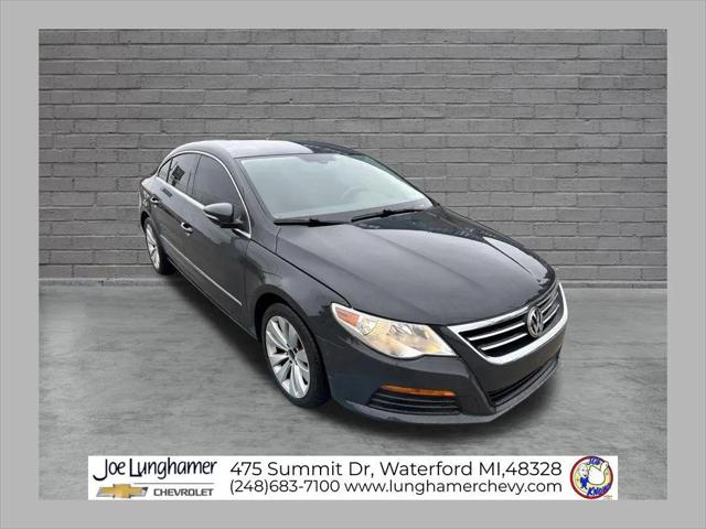 2012 Volkswagen CC Sport for sale in Waterford, MI