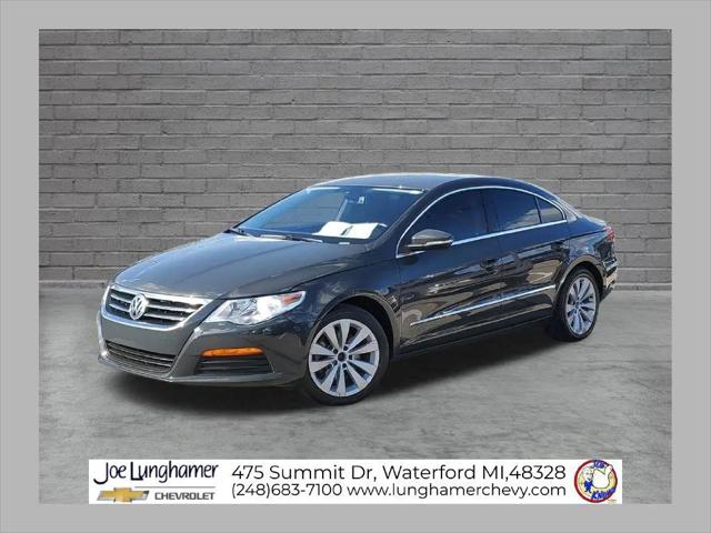 2012 Volkswagen CC Sport for sale in Waterford, MI