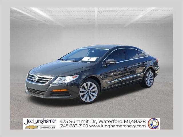 2012 Volkswagen CC Sport for sale in Waterford, MI