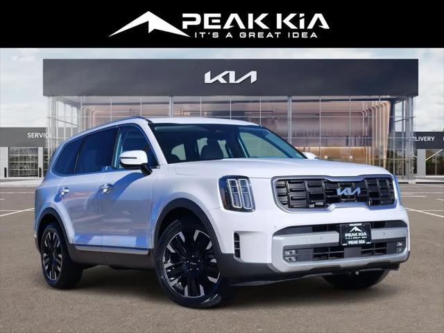 2024 Kia Telluride SX Prestige for sale in Littleton, CO