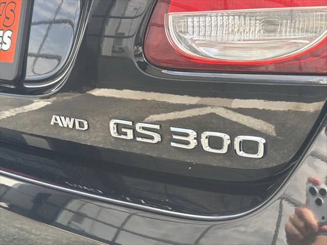 2006 Lexus GS 300 GS 300