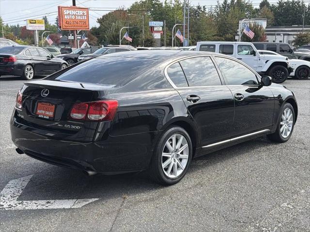 2006 Lexus GS 300 GS 300