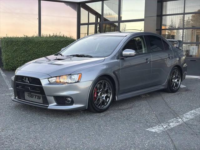 2015 Mitsubishi Lancer Evolution Final Edition for sale in Everett, WA