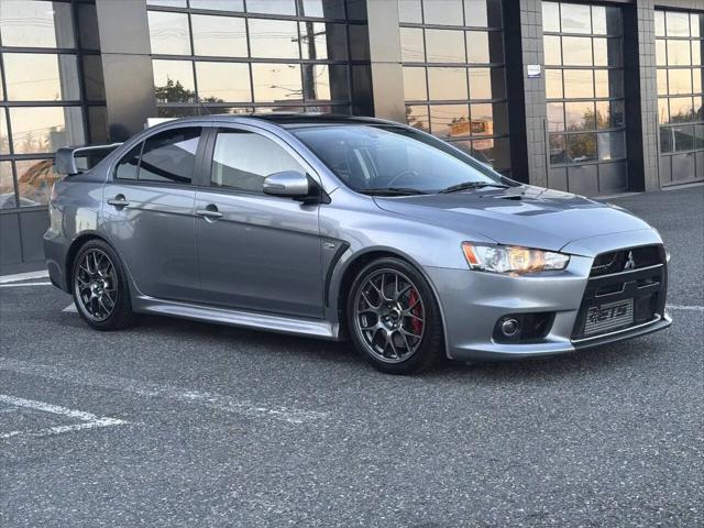 2015 Mitsubishi Lancer Evolution Final Edition