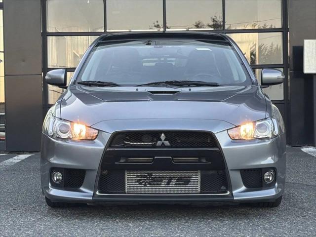 2015 Mitsubishi Lancer Evolution Final Edition