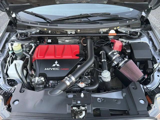 2015 Mitsubishi Lancer Evolution Final Edition