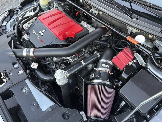 2015 Mitsubishi Lancer Evolution Final Edition