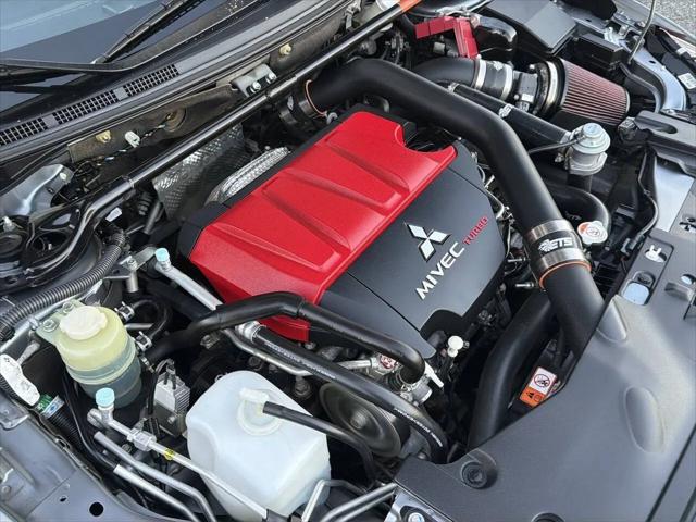 2015 Mitsubishi Lancer Evolution Final Edition