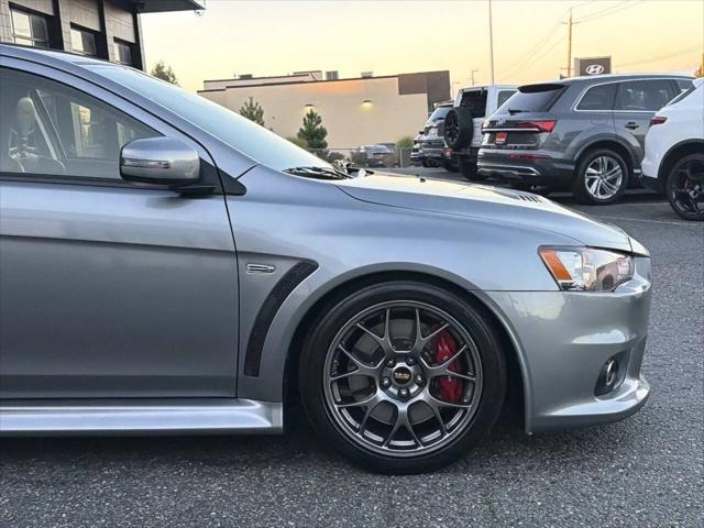 2015 Mitsubishi Lancer Evolution Final Edition