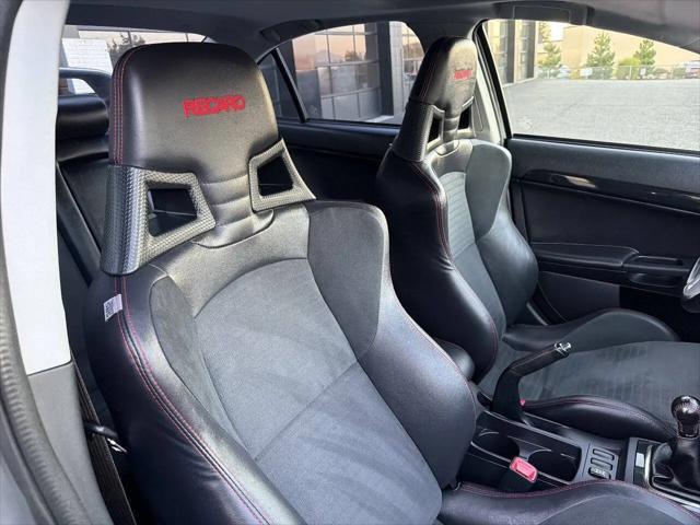 2015 Mitsubishi Lancer Evolution Final Edition