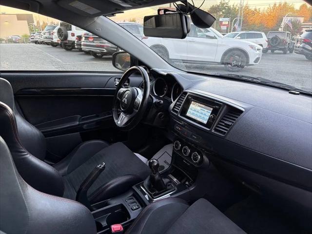 2015 Mitsubishi Lancer Evolution Final Edition