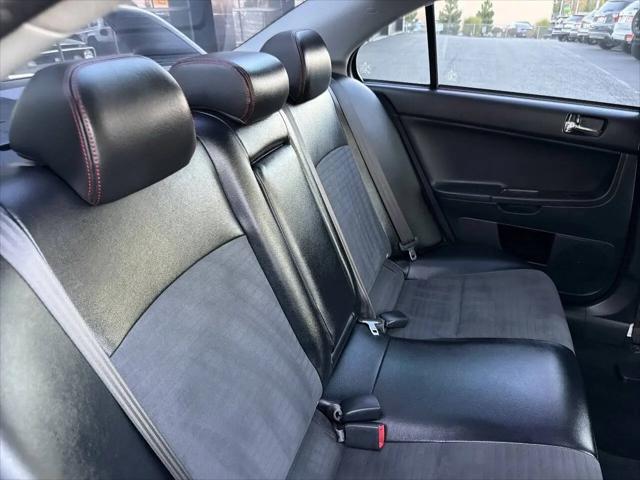 2015 Mitsubishi Lancer Evolution Final Edition