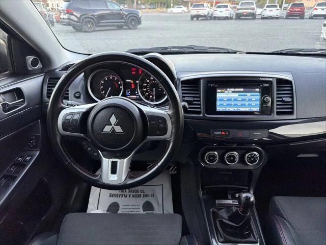 2015 Mitsubishi Lancer Evolution Final Edition