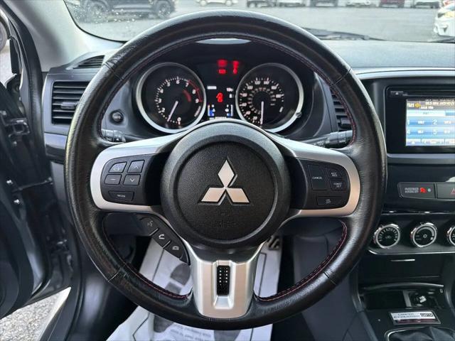 2015 Mitsubishi Lancer Evolution Final Edition