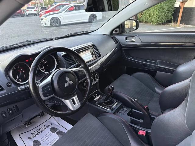 2015 Mitsubishi Lancer Evolution Final Edition