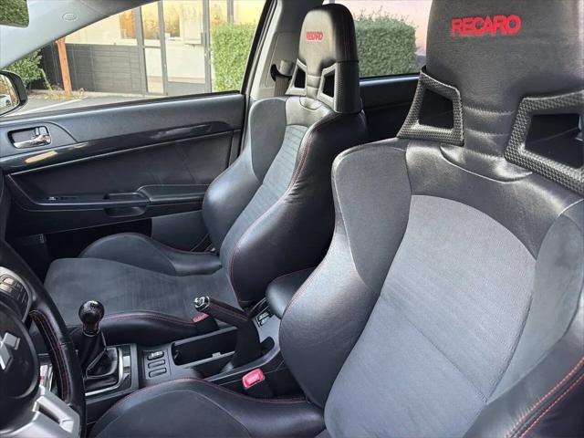 2015 Mitsubishi Lancer Evolution Final Edition